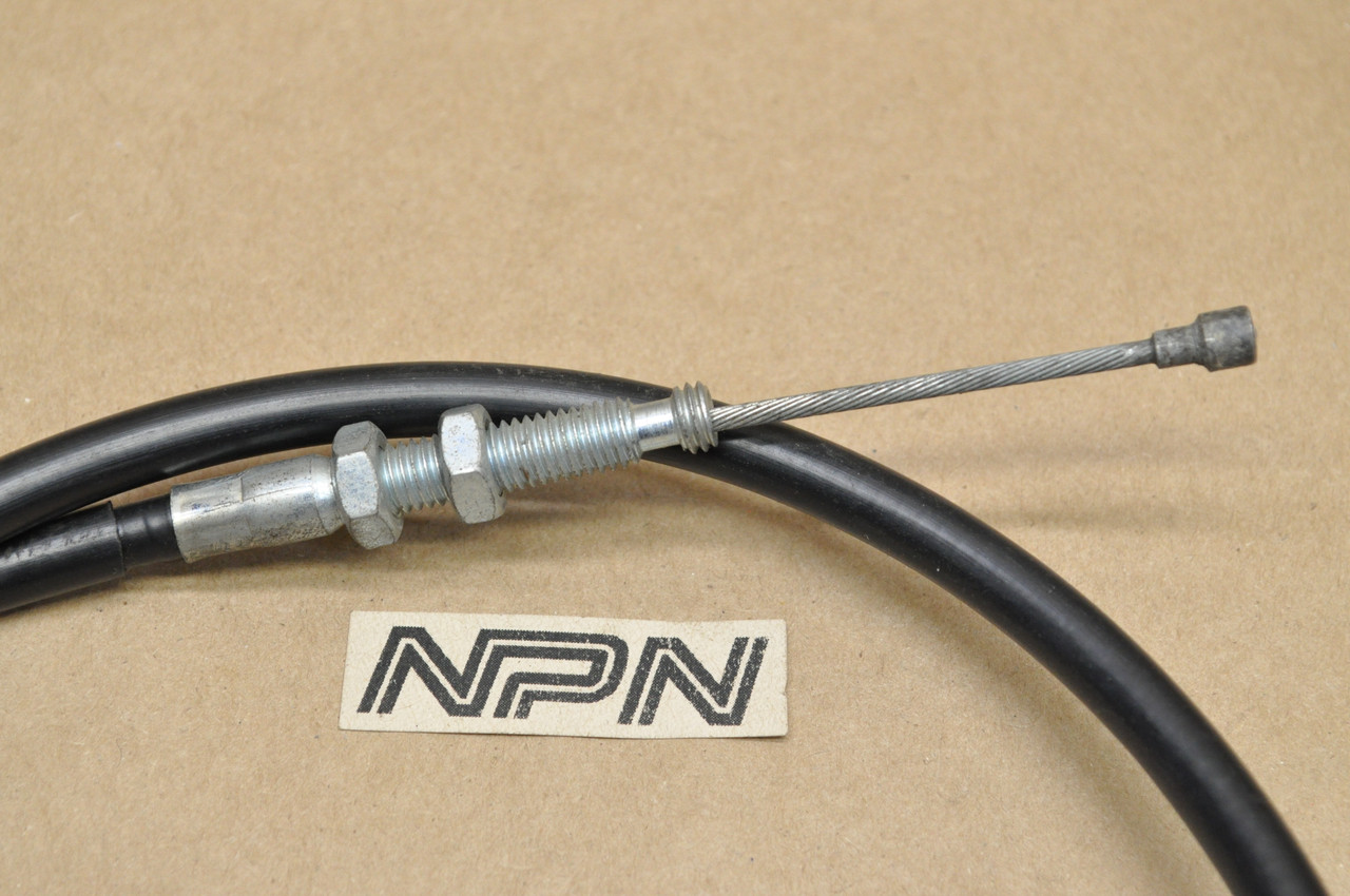 NOS Honda VT500 C Shadow Motion Pro Clutch Cable 22870-MF5-000 / 02-0108