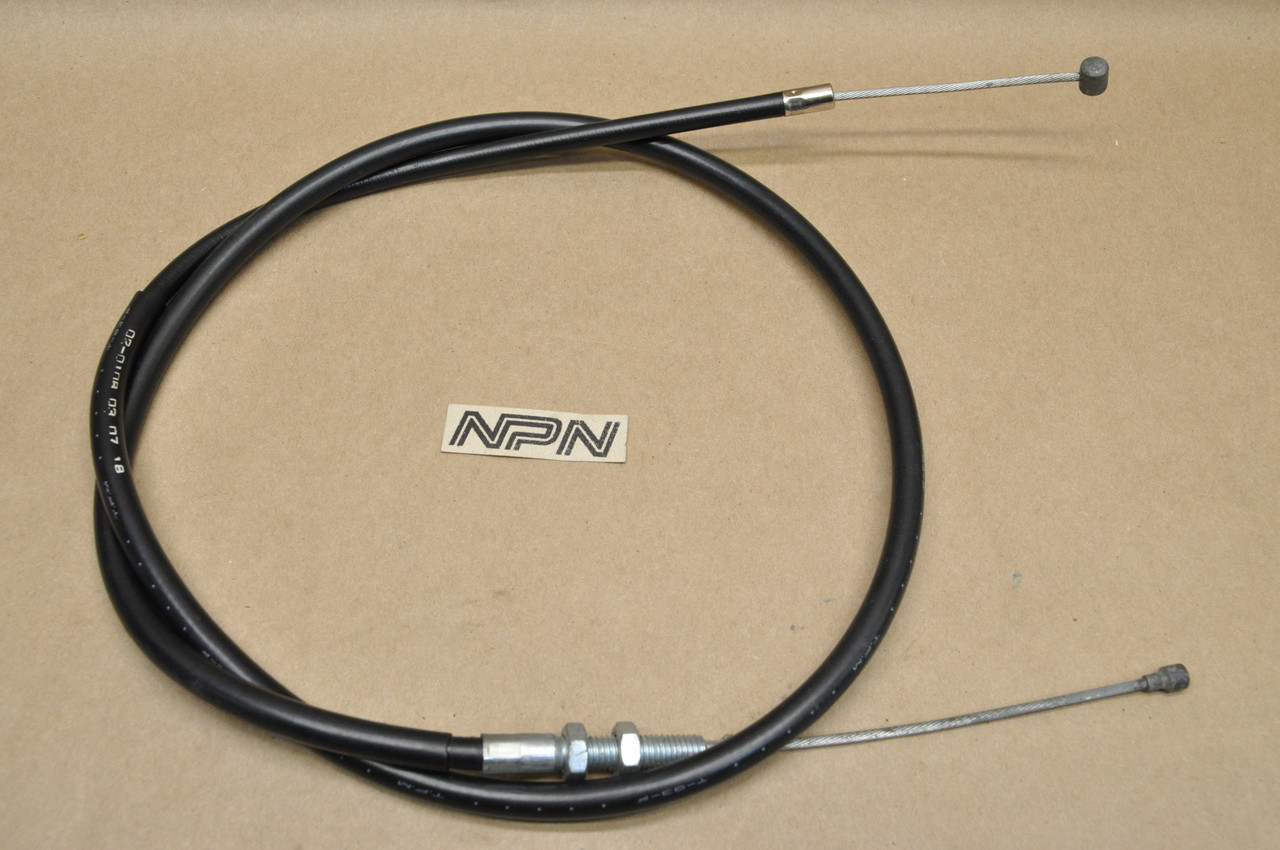 NOS Honda VT500 C Shadow Motion Pro Clutch Cable 22870-MF5-000 / 02-0108