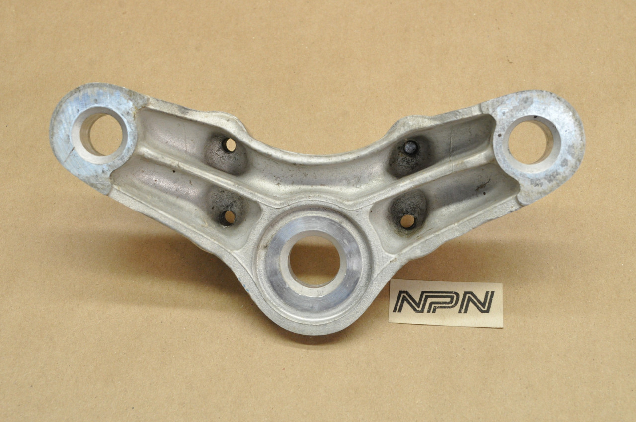 Vtg OEM Honda CL125 A SS125 A Triple Tree Clamp Fork Top Bridge AS IS 53231-230-010