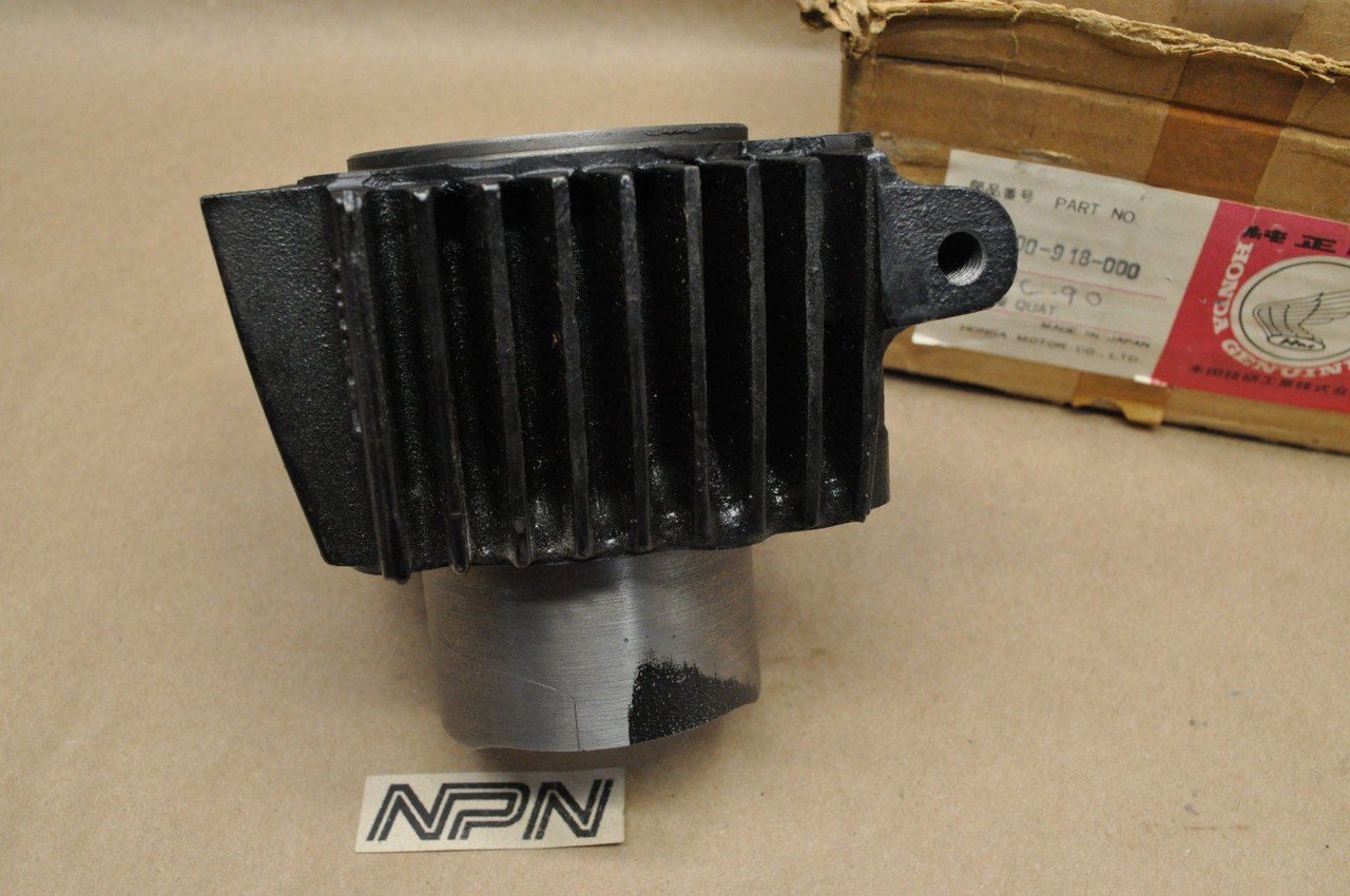 NOS Honda ATC90 K0-K1 Standard Bore Size Cylinder Jug 12100-918-000