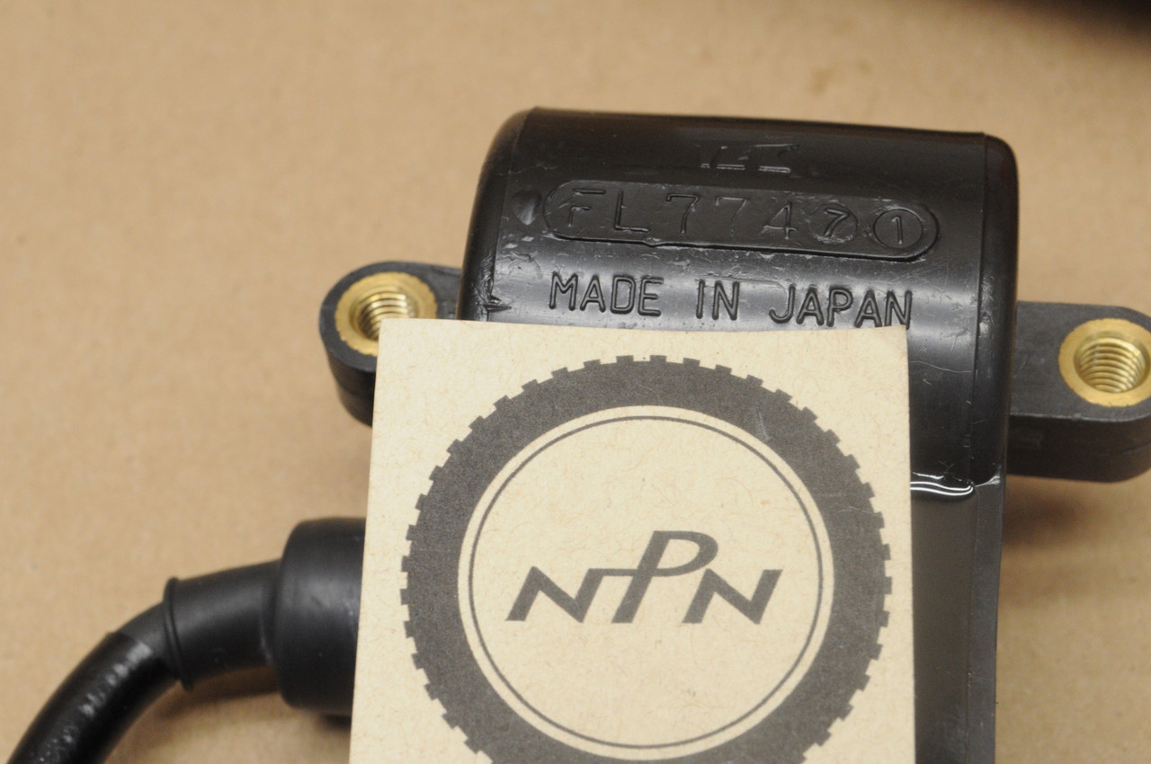 NOS Honda GV200 Engine HR21 Lawn Mower CDI Ignition Coil 30580-952-754