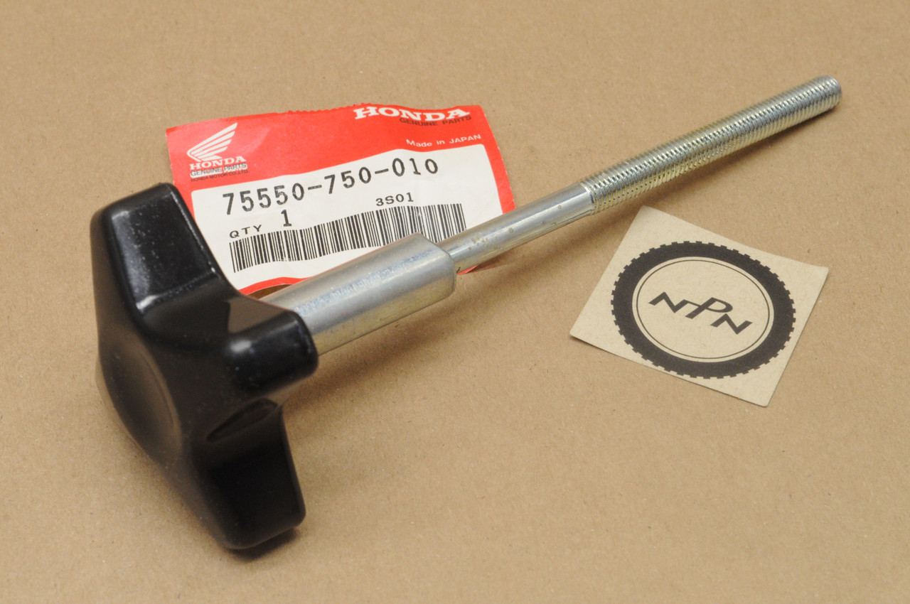 NOS Honda HT3810 HT3813 HT4213 MM46 Drive Belt Tensioner Knob 75550-750-010