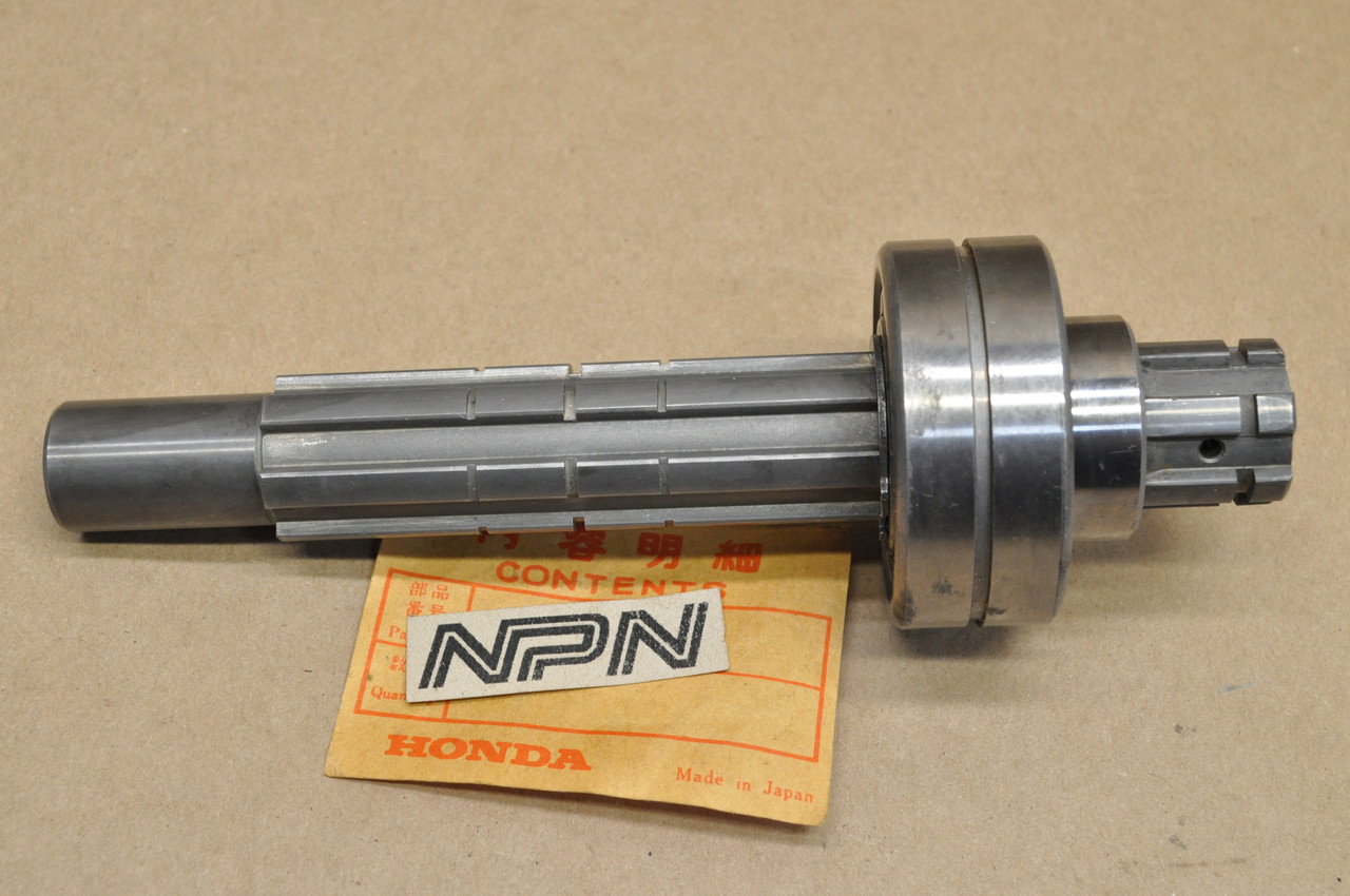 NOS Honda CB450 K3-K4 CL450 K3-K4 Transmission Counter Shaft 23220-319-030