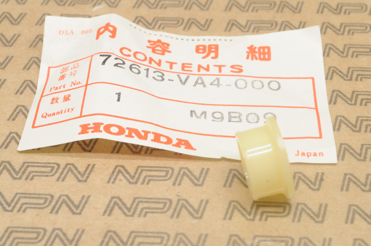 NOS Honda GXV160 HR194 HRA215 HRC216 Blade Holder Bushing 72613-VA4-000