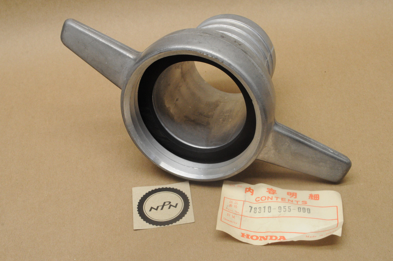 NOS Honda WA30 Water Pump Hose Coupling Connector 78310-955-000