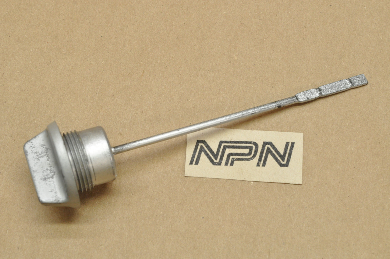 Vintage OEM Honda CL125 A SS125 A Oil Dip Stick 15650-230-000