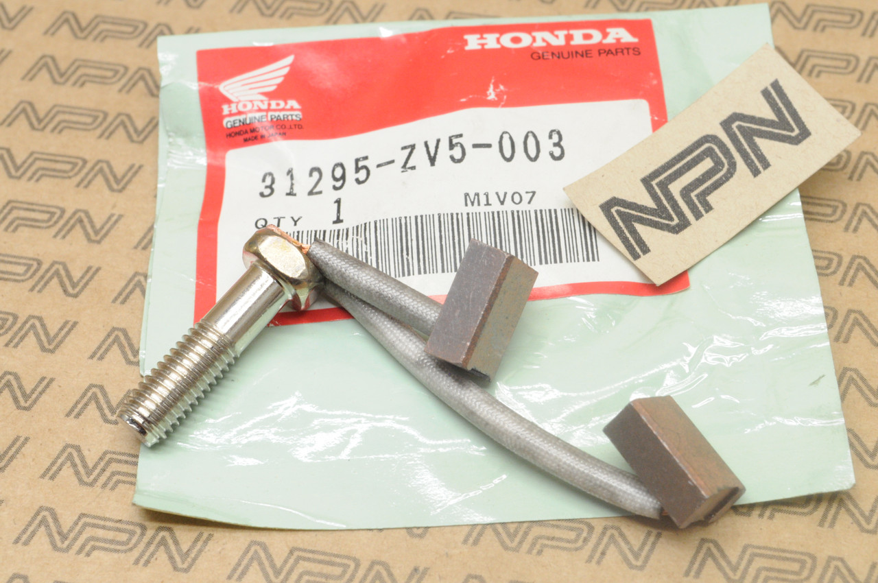 NOS Honda BF35 BF40 Marine Engine Starter Motor Brush 31295-ZV5-003