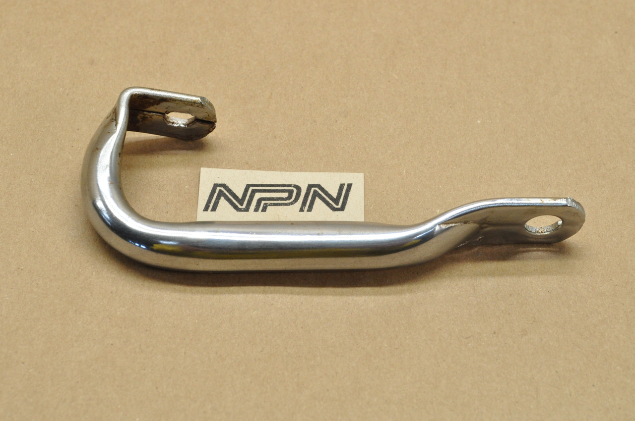 Vtg OEM Honda CA175 CL125 A SS125 A Side Grip Grab Bar Handle 50316-230-000