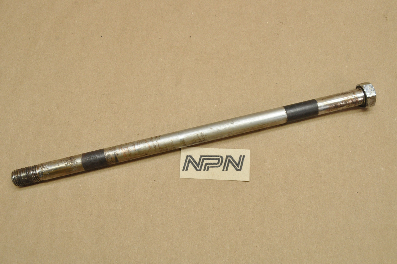 Vintage OEM Honda CL125 A SS125 A Swing Arm Pivot Bolt 90121-230-000