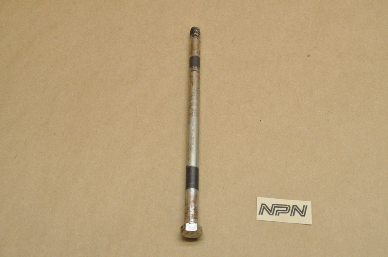Vintage OEM Honda CL125 A SS125 A Swing Arm Pivot Bolt 90121-230-000