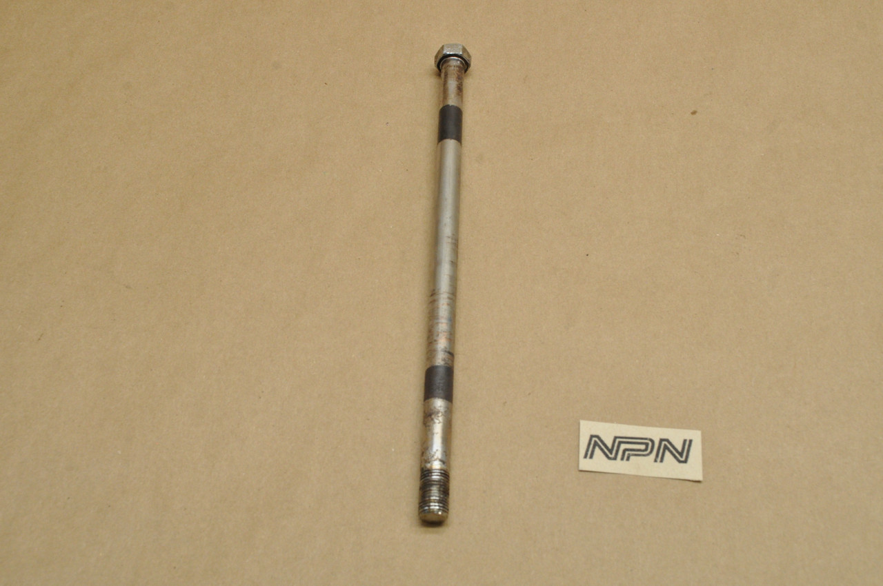 Vintage OEM Honda CL125 A SS125 A Swing Arm Pivot Bolt 90121-230-000