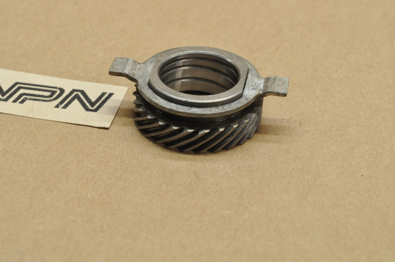Vintage OEM Honda CA175 CL125 A SS125 A Speedometer Drive Gear 44806-230-020