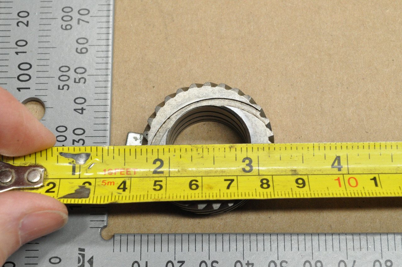 Vintage OEM Honda CA175 CL125 A SS125 A Speedometer Drive Gear 44806-230-020