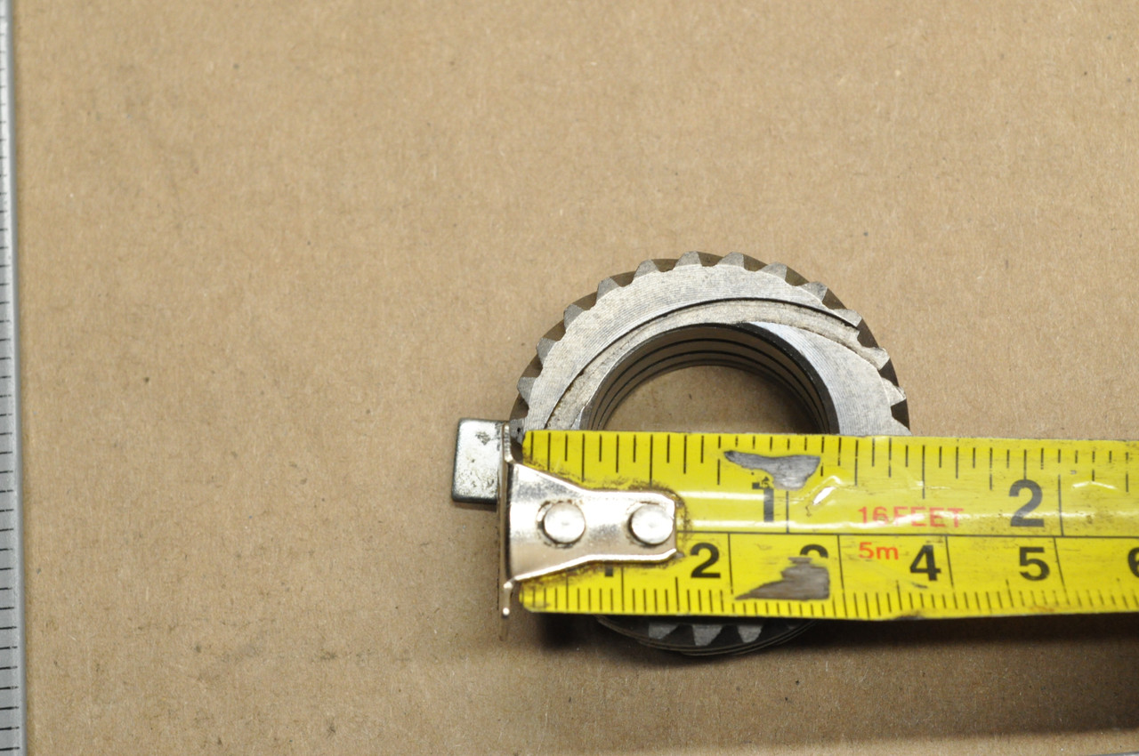 Vintage OEM Honda CA175 CL125 A SS125 A Speedometer Drive Gear 44806-230-020