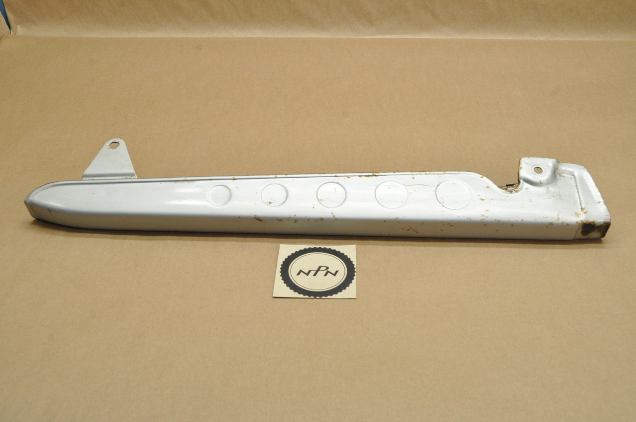 Vintage OEM Honda CL125 A SS125 A Drive Chain Guard Case Cover 40510-243-000 T