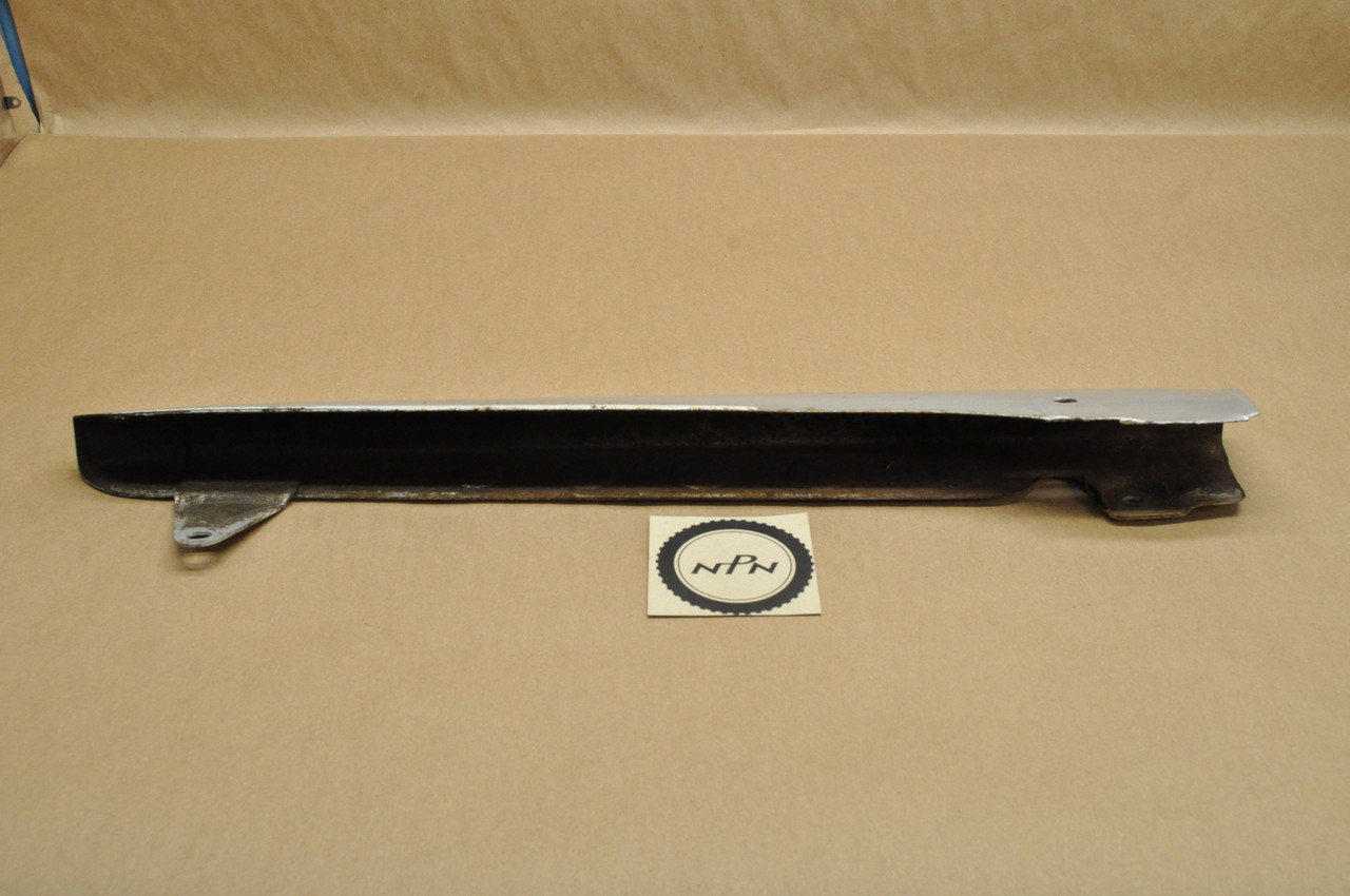 Vintage OEM Honda CL125 A SS125 A Drive Chain Guard Case Cover 40510-243-000 T