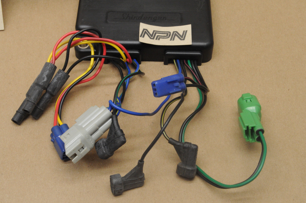 NOS Honda BF35 BF45 Marine Engine CDI Box Ignition Control Module 30580-ZV3-003