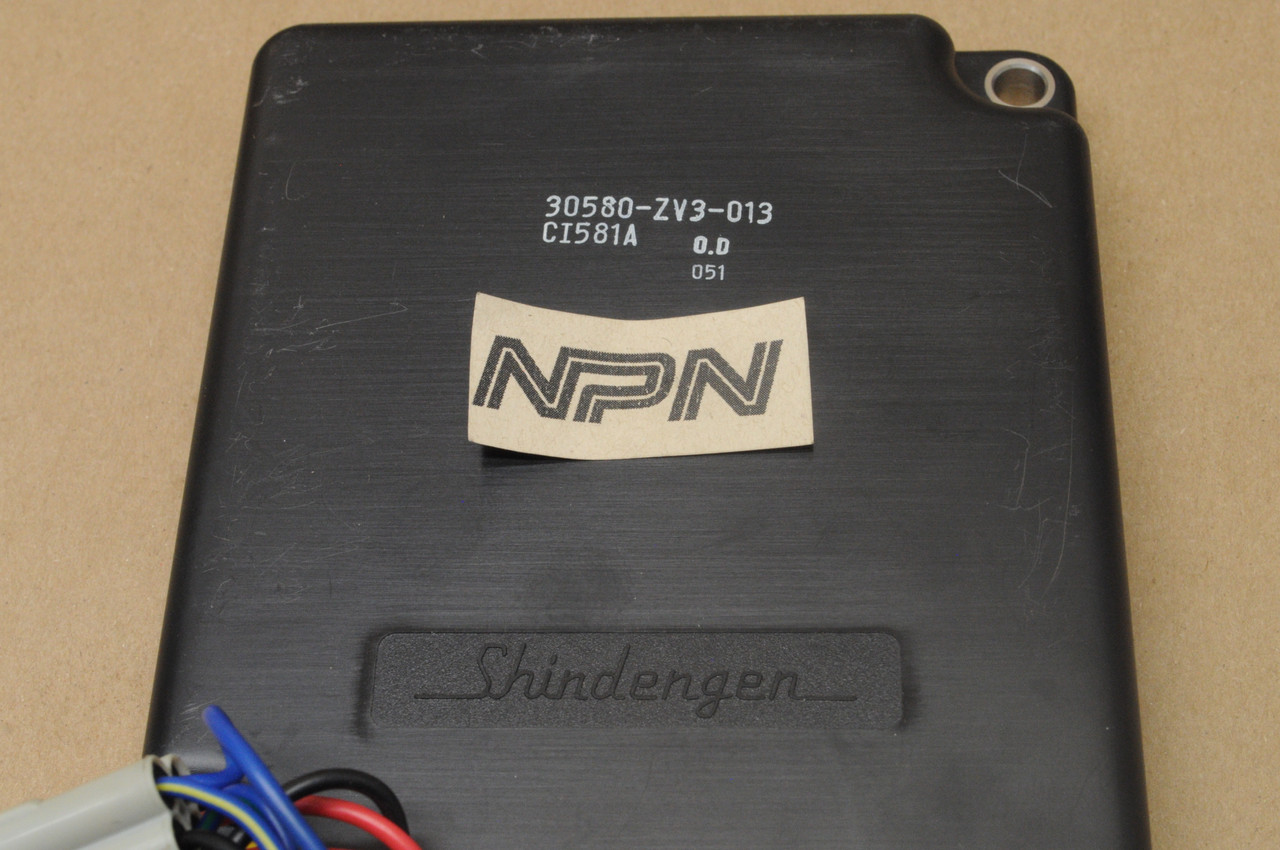 NOS Honda BF35 BF45 Marine Engine CDI Box Ignition Control Module 30580-ZV3-003