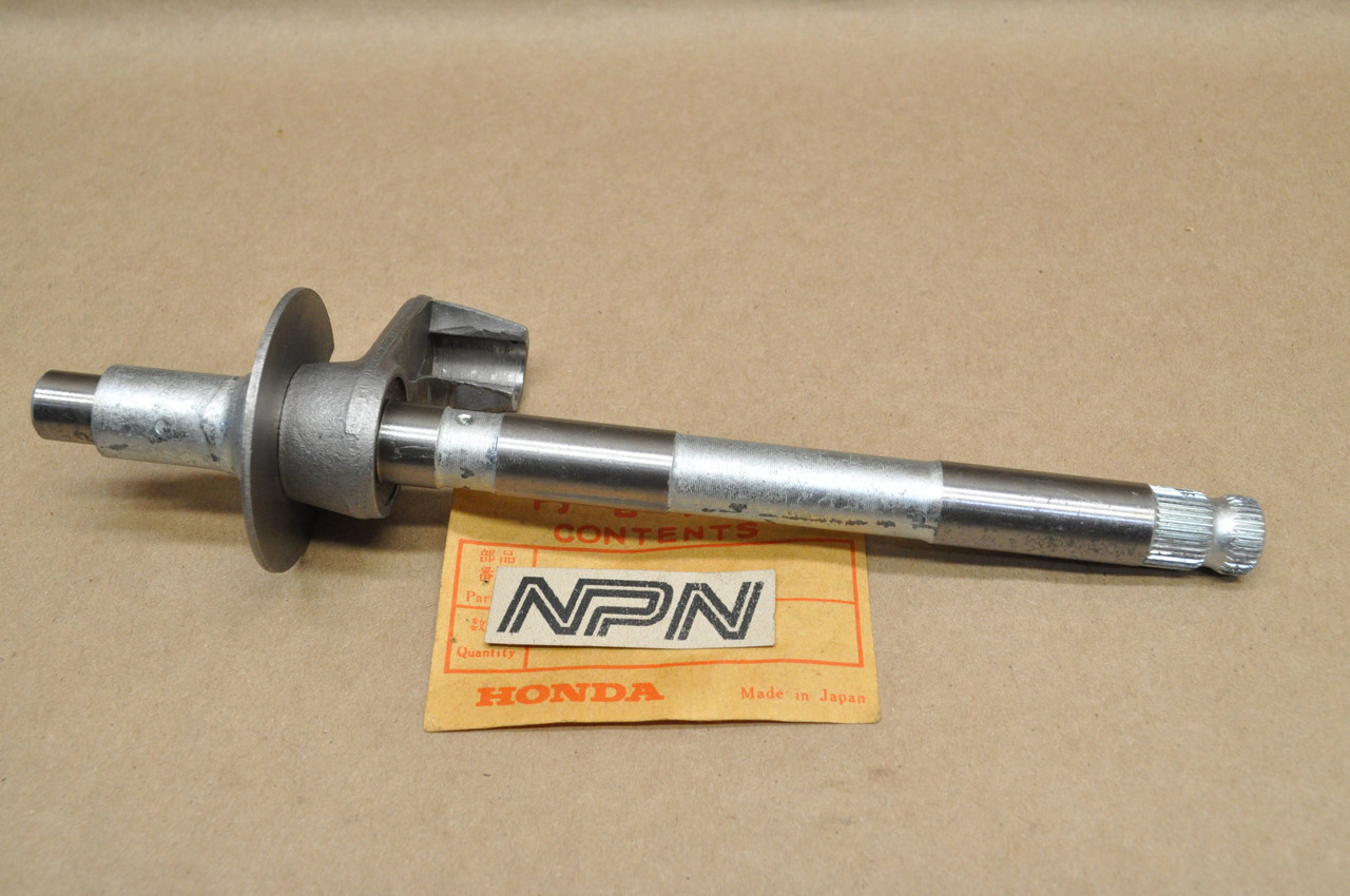 NOS Honda CL90 CM91 CT90 S90 SL90 Kick Starter Start Spindle Shaft 28251-028-010