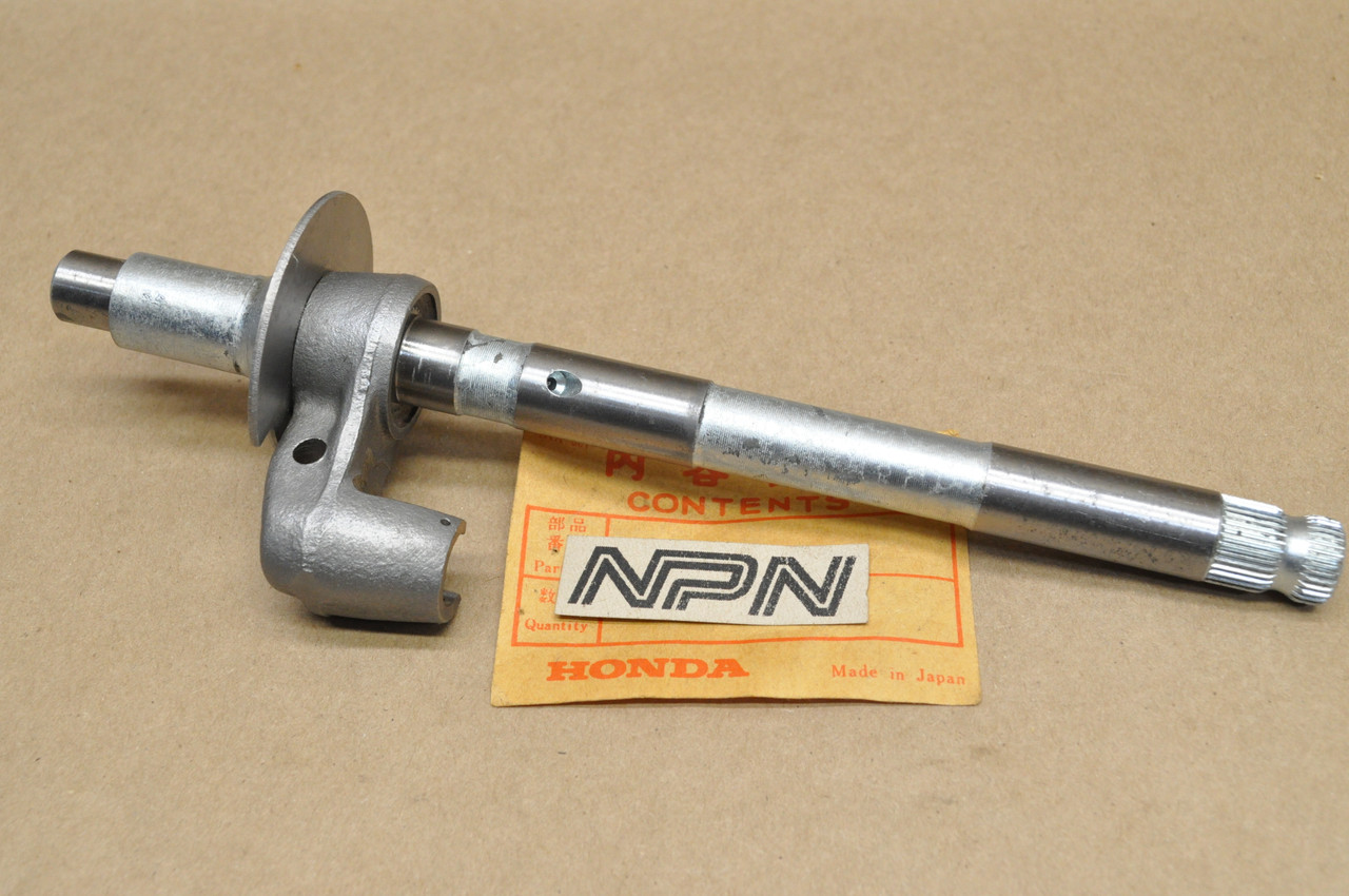 NOS Honda CL90 CM91 CT90 S90 SL90 Kick Starter Start Spindle Shaft 28251-028-010
