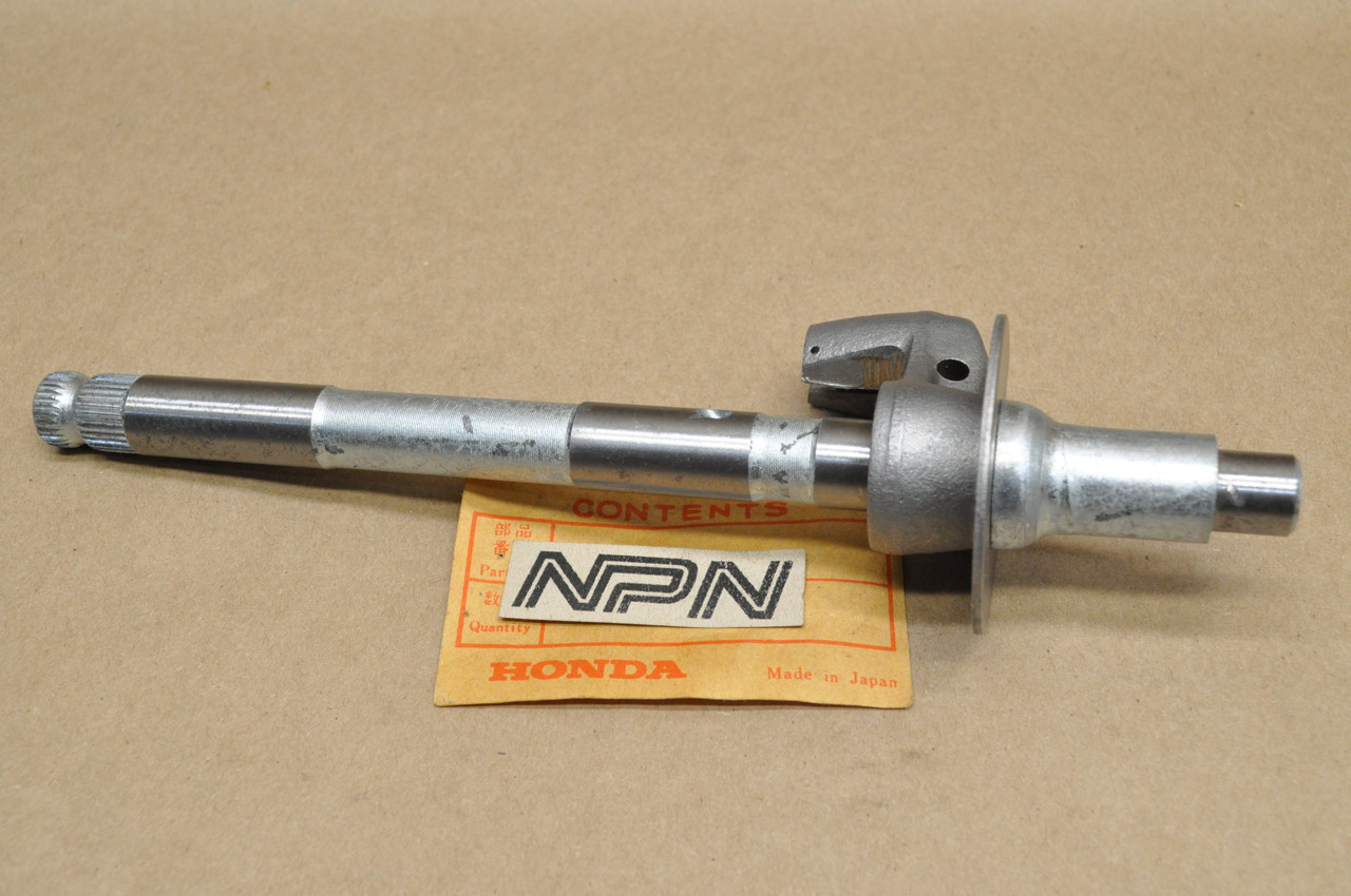 NOS Honda CL90 CM91 CT90 S90 SL90 Kick Starter Start Spindle Shaft 28251-028-010