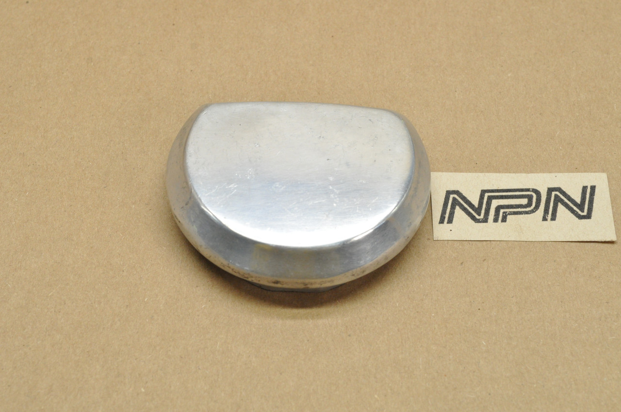 Vintage OEM Honda CL125 A SS125 A Right Cylinder Head Side Cover 12331-230-050