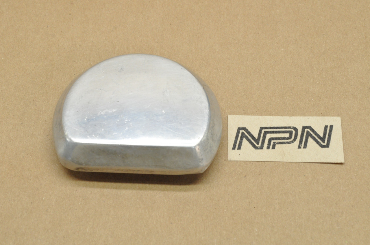 Vintage OEM Honda CL125 A SS125 A Right Cylinder Head Side Cover 12331-230-050