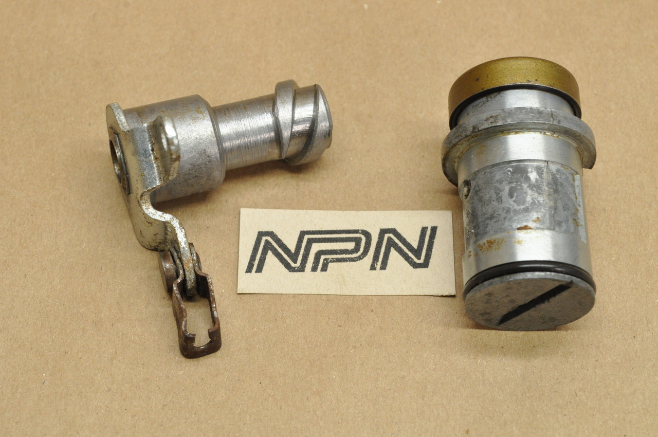 Vintage OEM Honda CA95 CL125 SS125 Clutch Lifter Thread & Adjuster 22810-224-010