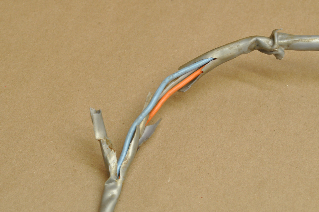 Vtg OEM Honda CA175 CD175 CL125 S90 Left Turn Horn Control Switch AS IS 35250-230-043