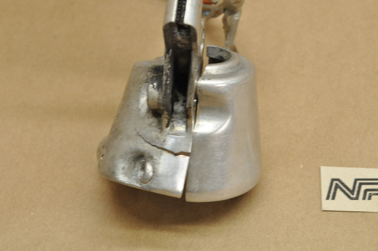 Vtg OEM Honda CA175 CD175 CL125 S90 Left Turn Horn Control Switch AS IS 35250-230-043
