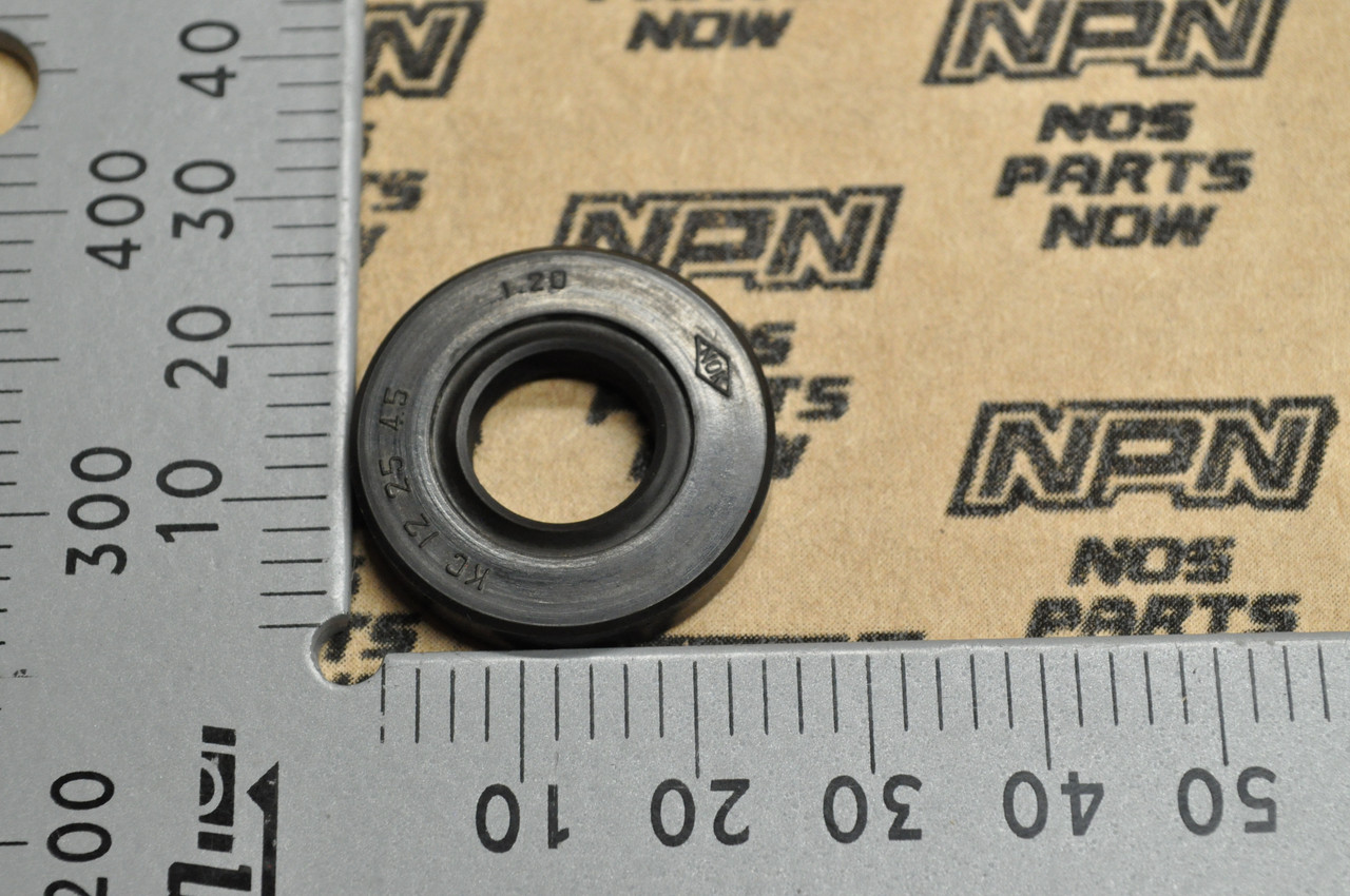 NOS Honda CA72 CB500 CB72 CB77 CB92 CL450 CL77 SL350 Oil Seal 91201-283-005