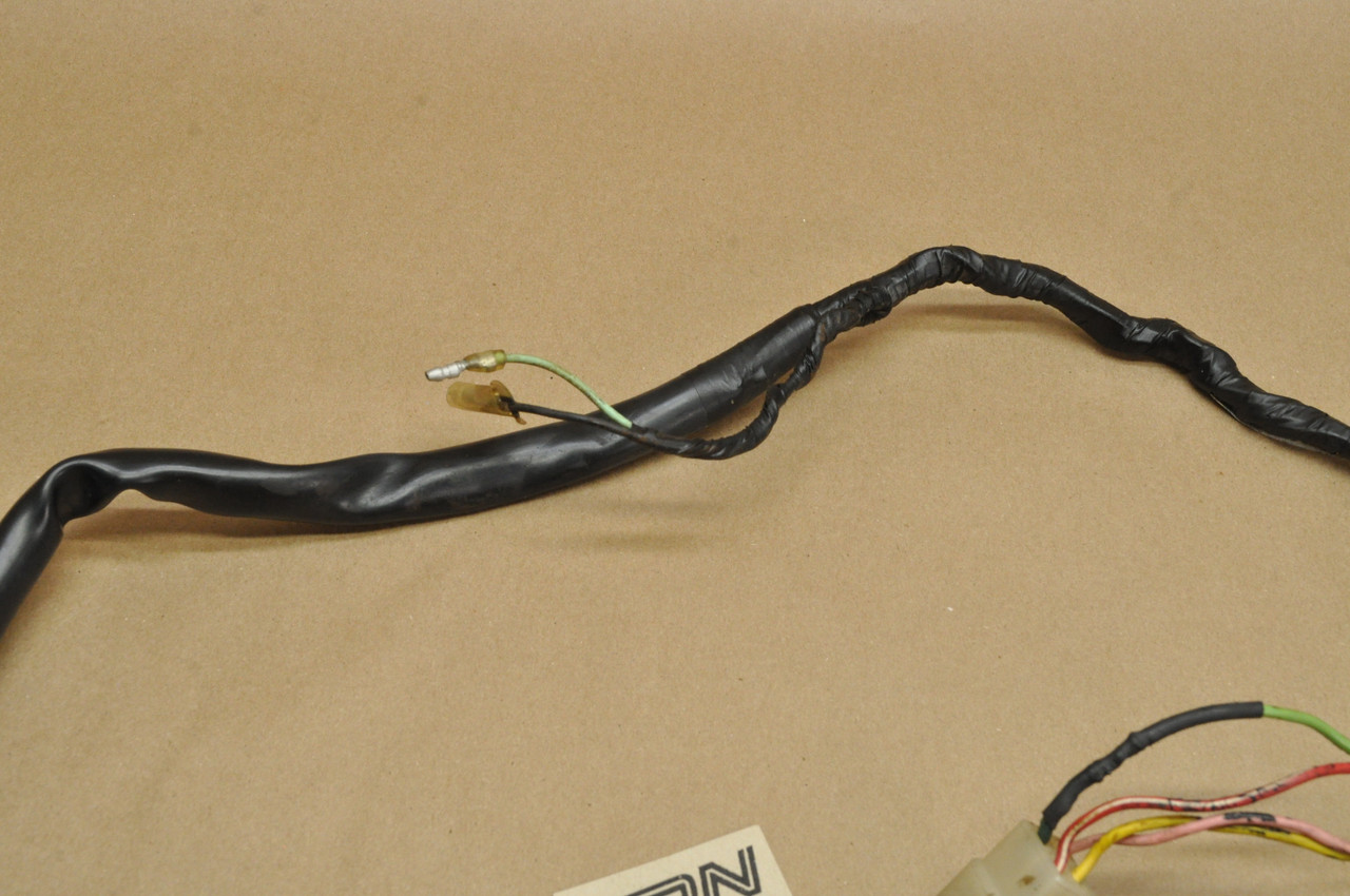 Vintage OEM Honda CL125 A SS125 A Main Electric Wire Wiring Harness 32100-243-671