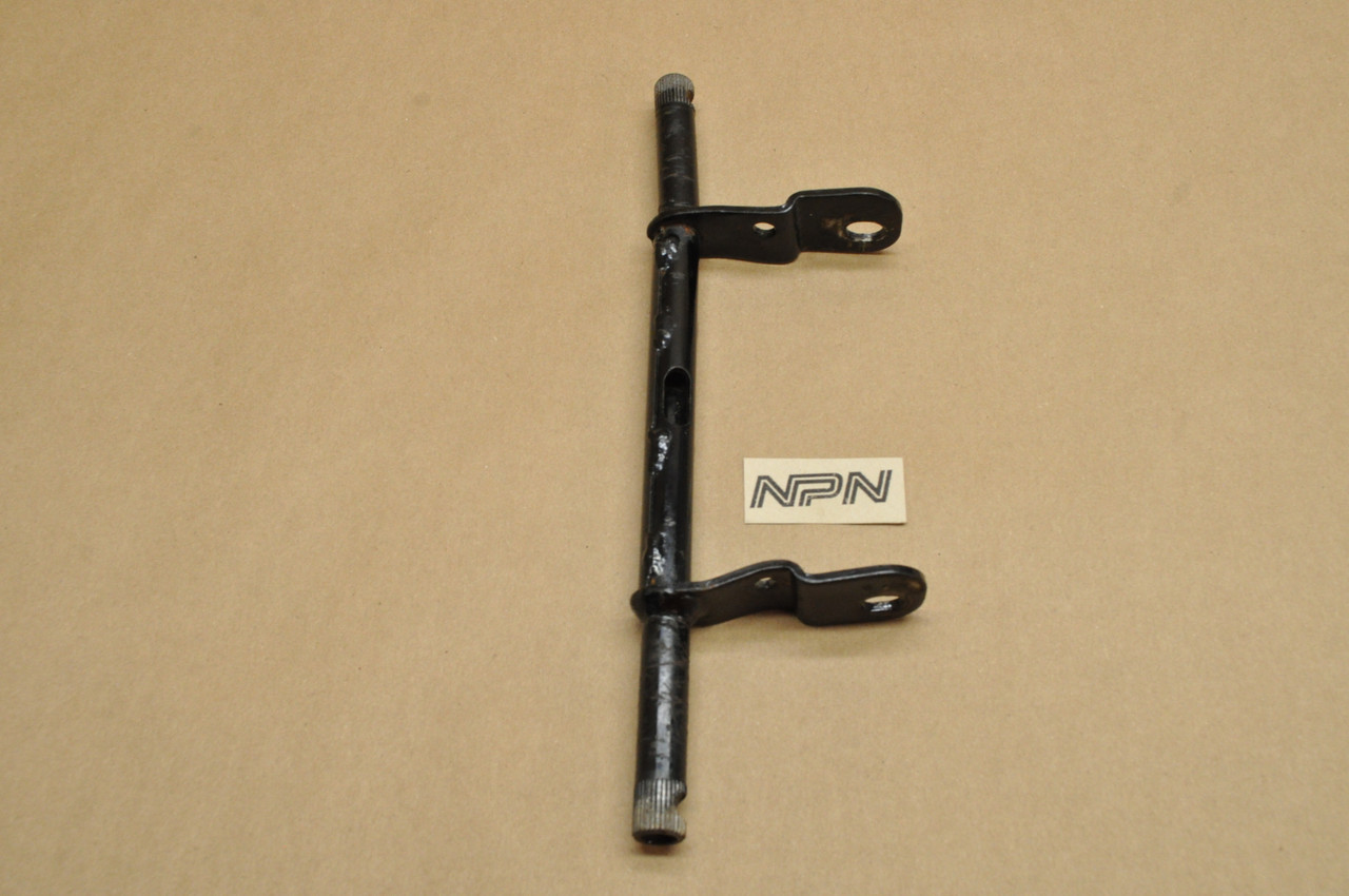 Vtg OEM Honda CL125 A SS125 A Rear Turn Signal Stay Mount Bracket 33607-244-620