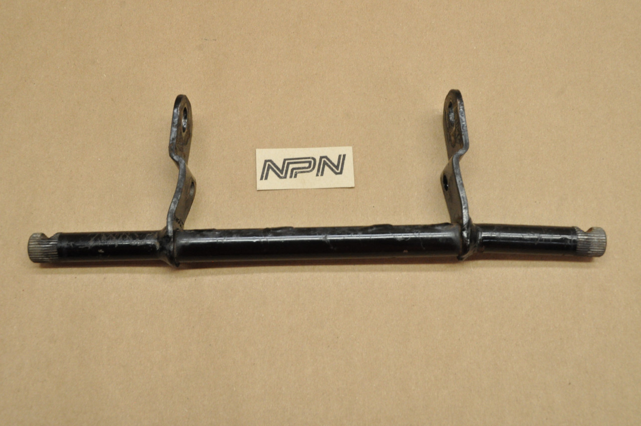 Vtg OEM Honda CL125 A SS125 A Rear Turn Signal Stay Mount Bracket 33607-244-620