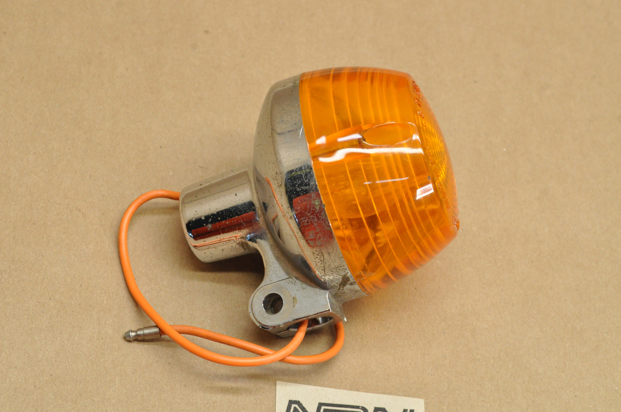 Vtg OEM Honda C70 CA175 CL100 CL125 CL90 CT70 CT90 S90 SS125 Turn Signal 33650-243-670