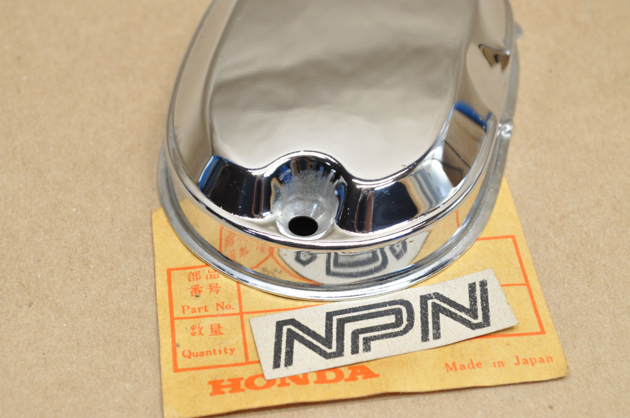 NOS Honda CB350 CB350G CL350 SL350 Engine Points Cover 30370-298-000