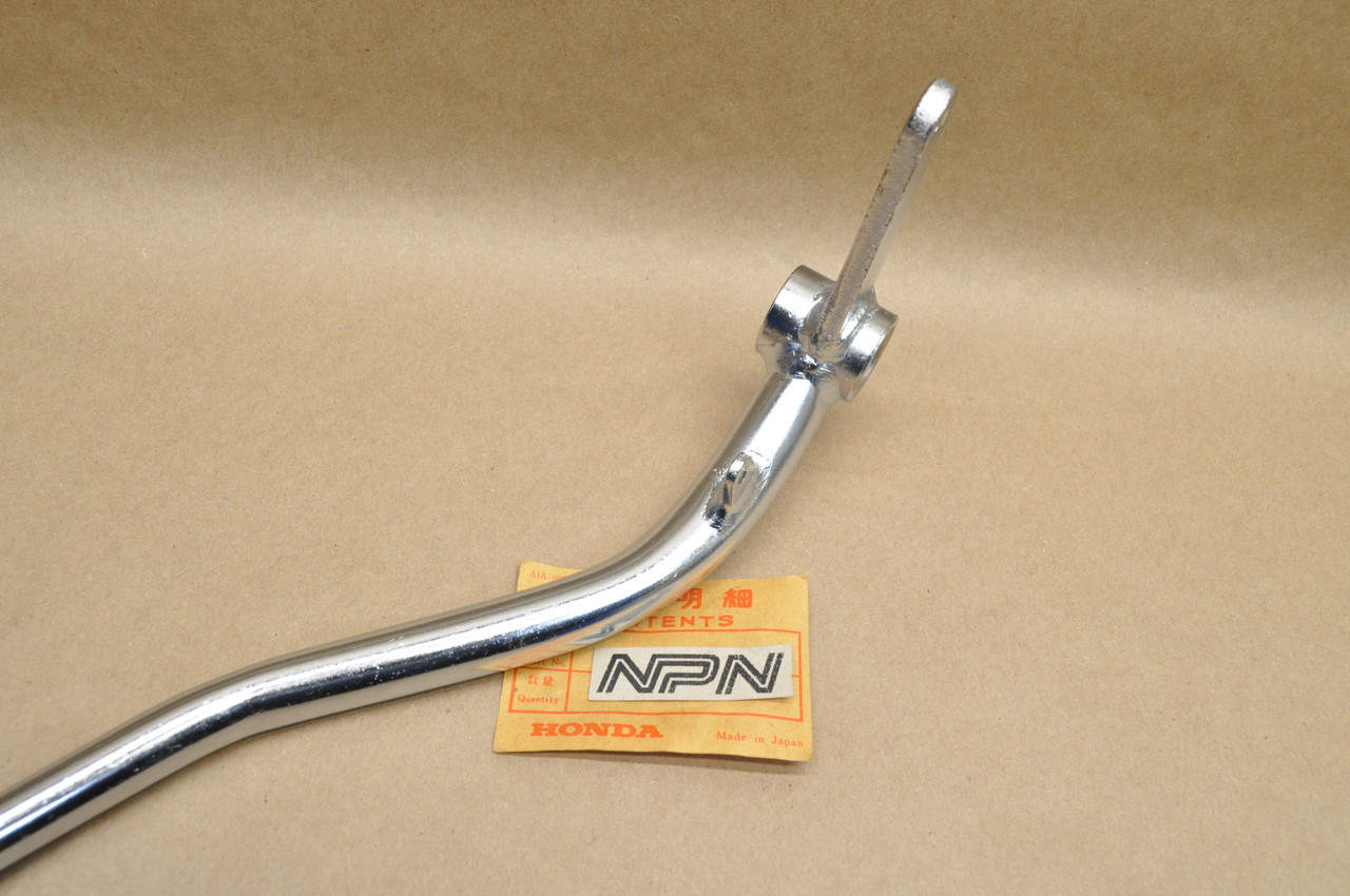 NOS Honda C70M C70 K1 Passport Rear Brake Pedal Lever Arm 46500-086-000