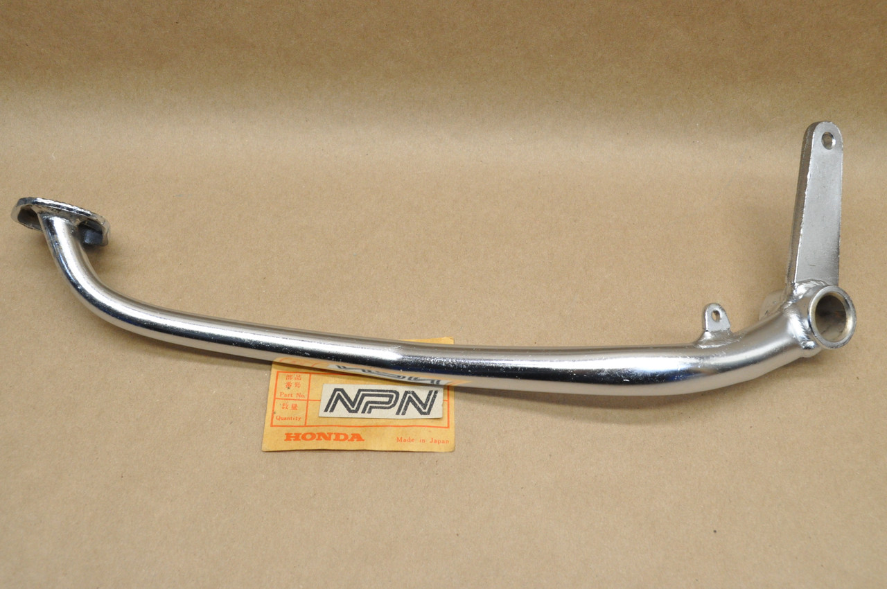 NOS Honda C70M C70 K1 Passport Rear Brake Pedal Lever Arm 46500-086-000