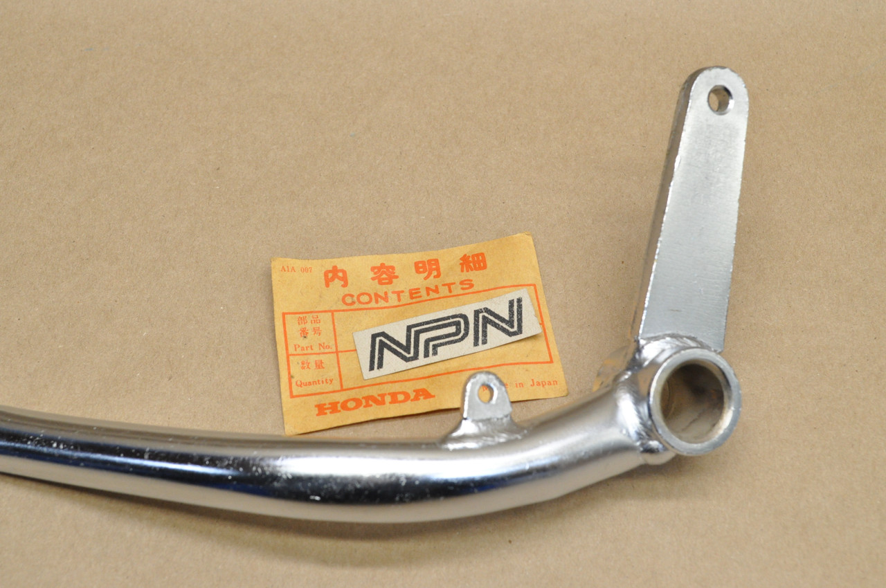 NOS Honda C70M C70 K1 Passport Rear Brake Pedal Lever Arm 46500-086-000