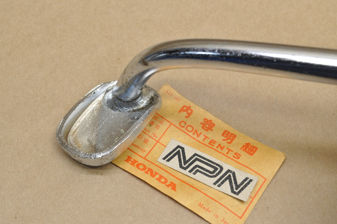 NOS Honda C70M C70 K1 Passport Rear Brake Pedal Lever Arm 46500-086-000