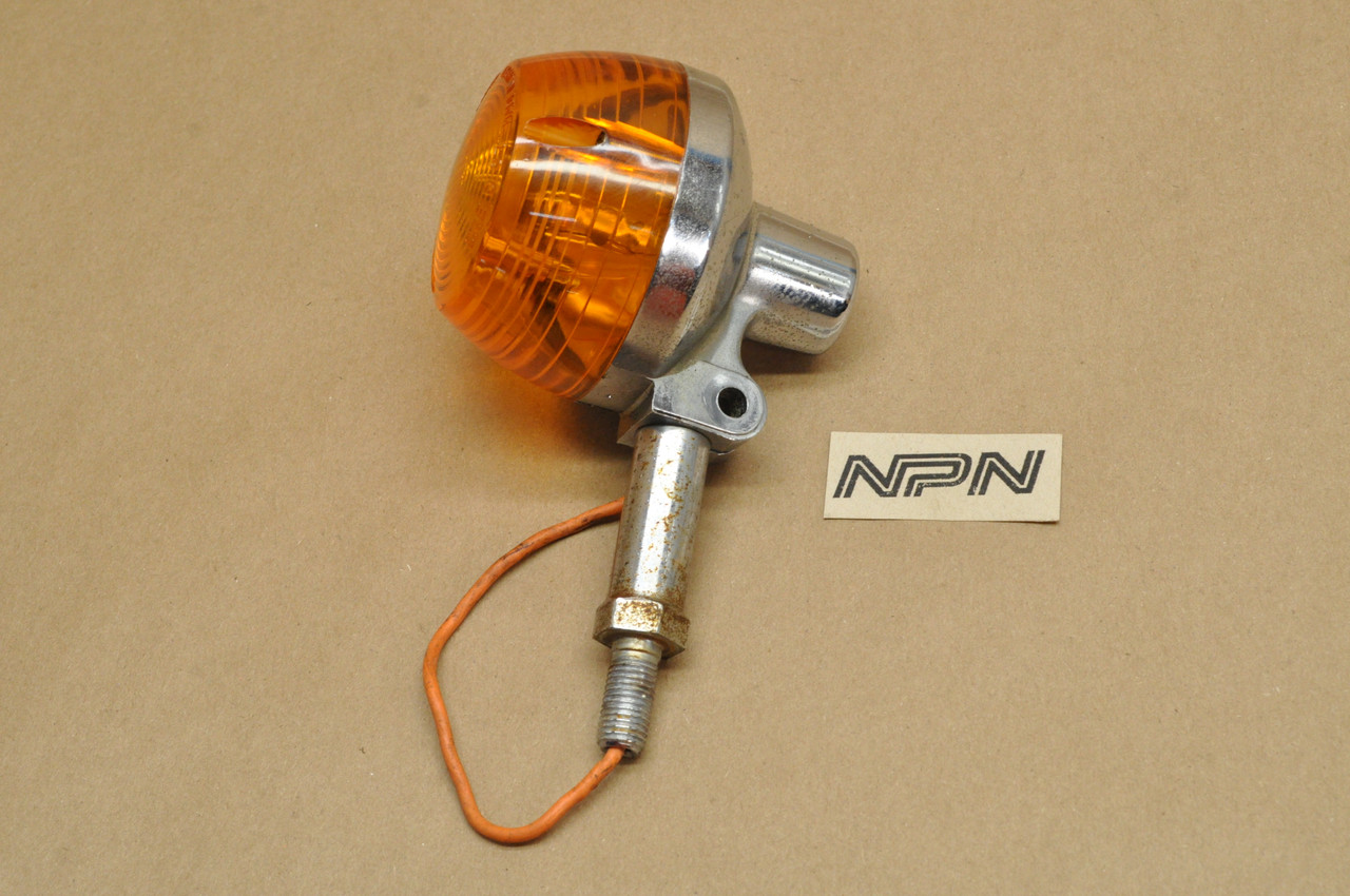 Vtg OEM Honda C70 CA175 CB100 CL100 CL125 CL70 CT70 CT90 S90 SS125 Turn Signal 33450-243-670