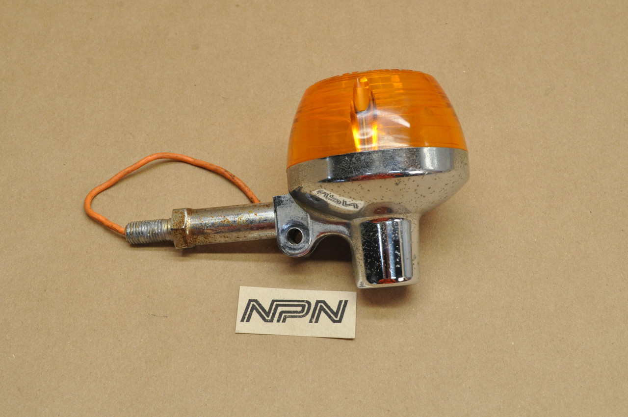 Vtg OEM Honda C70 CA175 CB100 CL100 CL125 CL70 CT70 CT90 S90 SS125 Turn Signal 33450-243-670