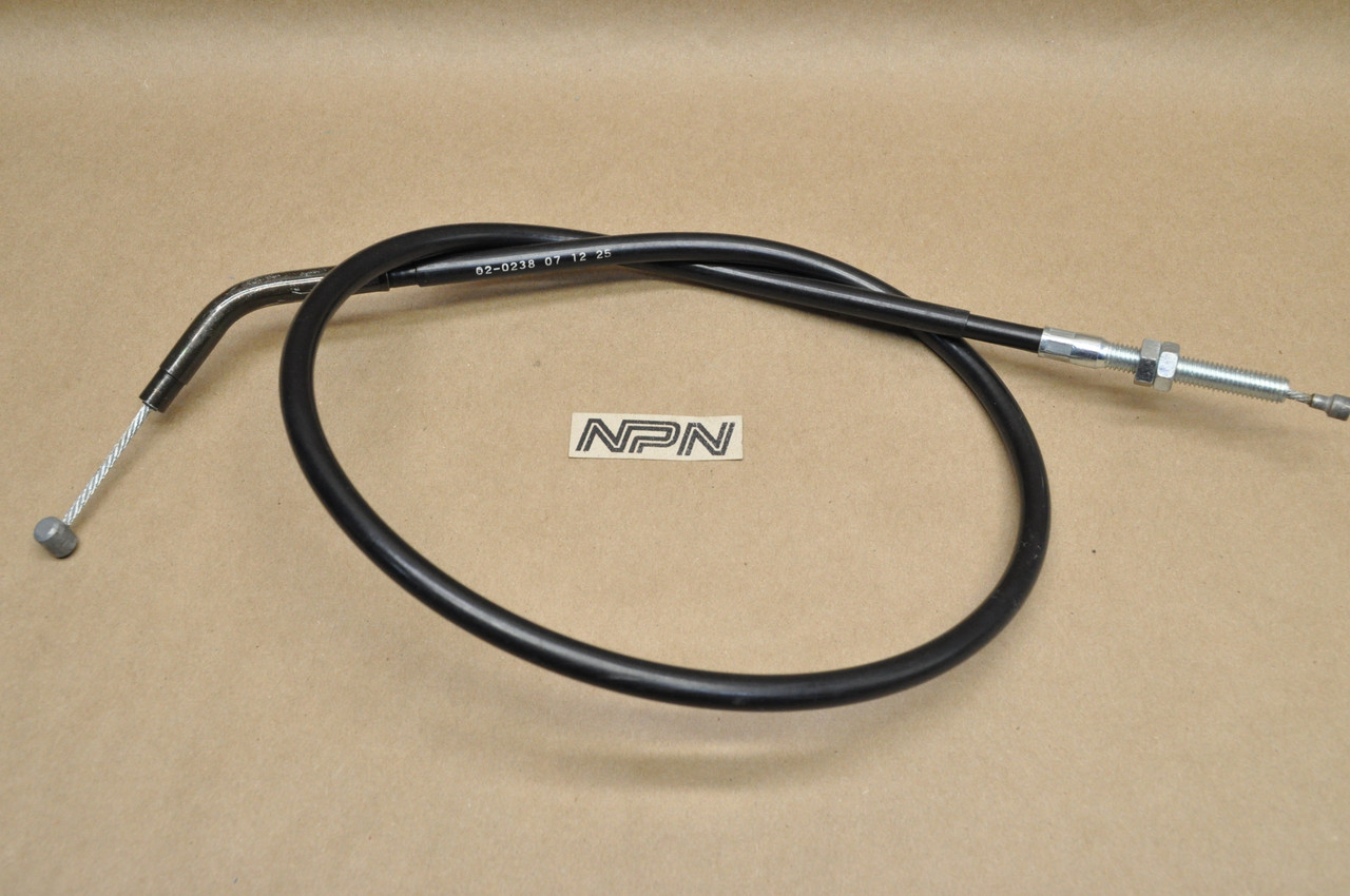 NOS Honda CBR600 F2 CBR600F3 CBR600SJ Motion Pro Clutch Cable 22870-MV9-000