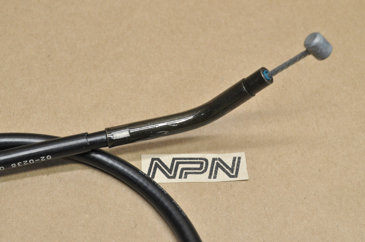 NOS Honda CBR600 F2 CBR600F3 CBR600SJ Motion Pro Clutch Cable 22870-MV9-000