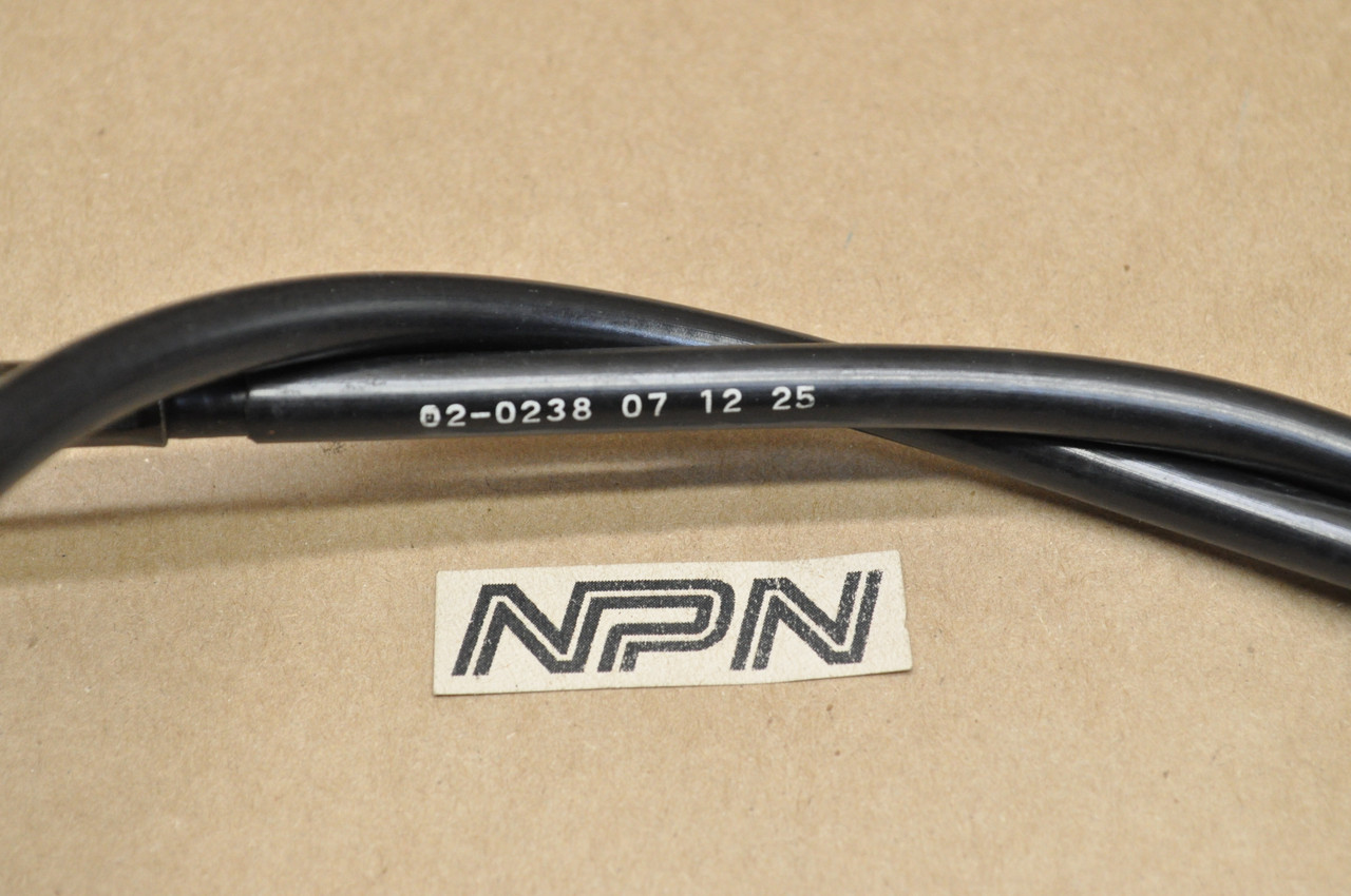 NOS Honda CBR600 F2 CBR600F3 CBR600SJ Motion Pro Clutch Cable 22870-MV9-000