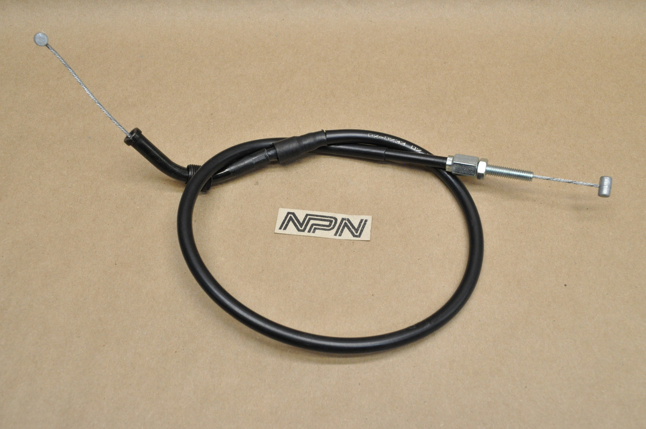 NOS Honda CBR600 F2 CBR600F3 CBR600SJ Motion Pro Throttle Cable 17920-MV9-000
