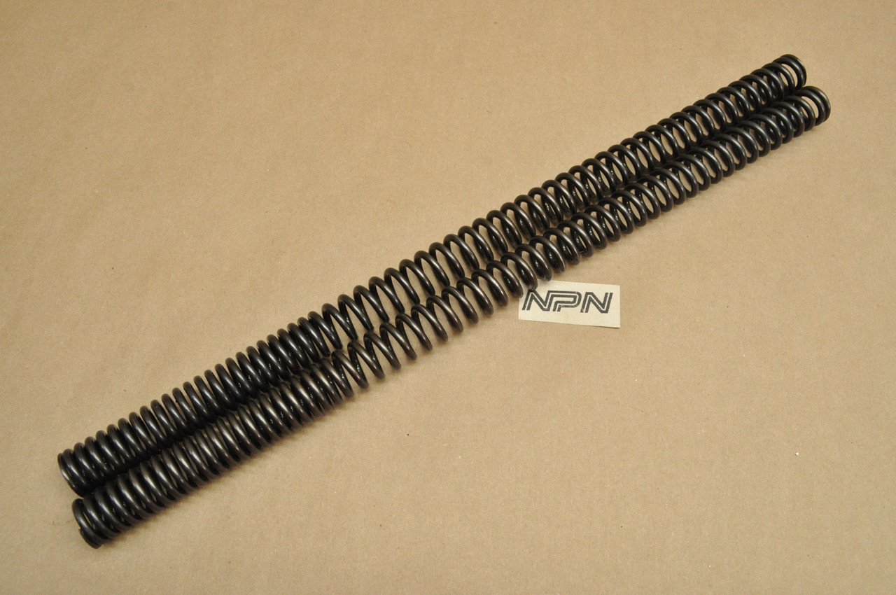 Vintage OEM Honda CL125 A SS125 A Left & Right Fork Inner Spring 51401-230-020