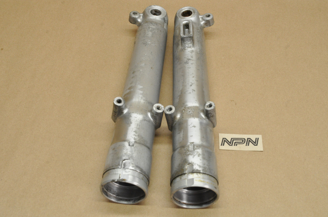 Vintage OEM Honda CL125 A SS125 A Left & Right Front Fork Tube Case 51520-243-000