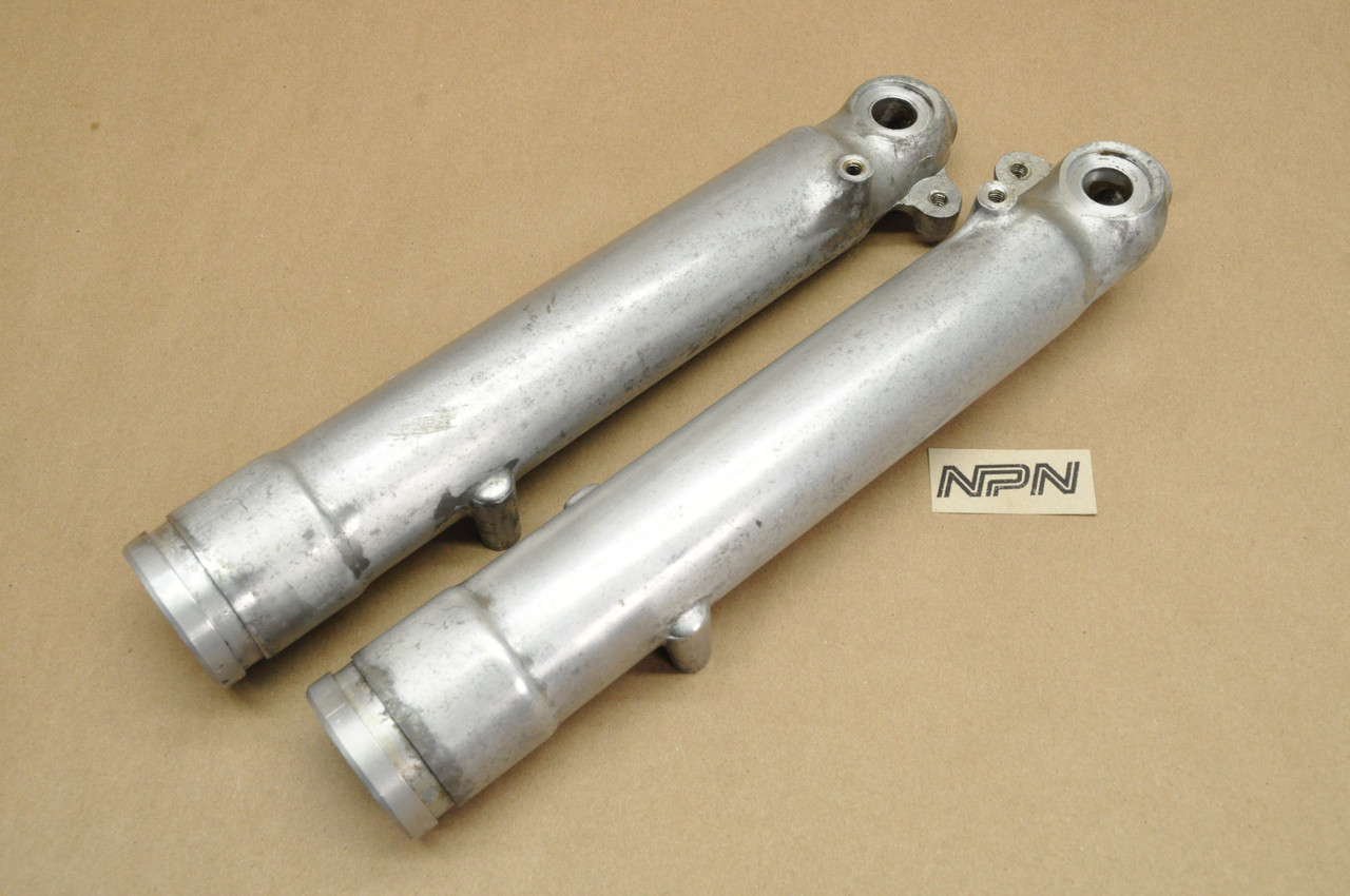 Vintage OEM Honda CL125 A SS125 A Left & Right Front Fork Tube Case 51520-243-000