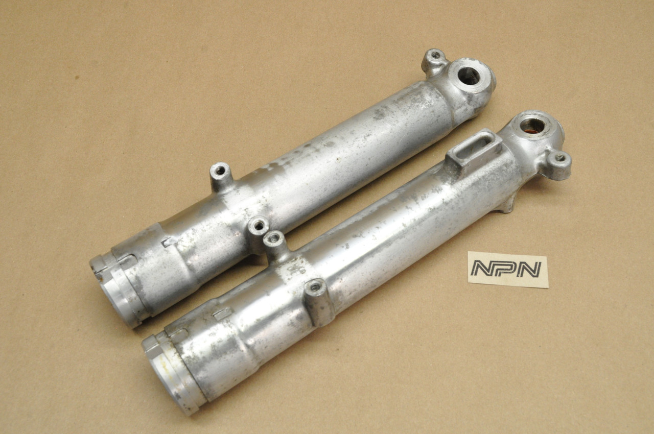 Vintage OEM Honda CL125 A SS125 A Left & Right Front Fork Tube Case 51520-243-000